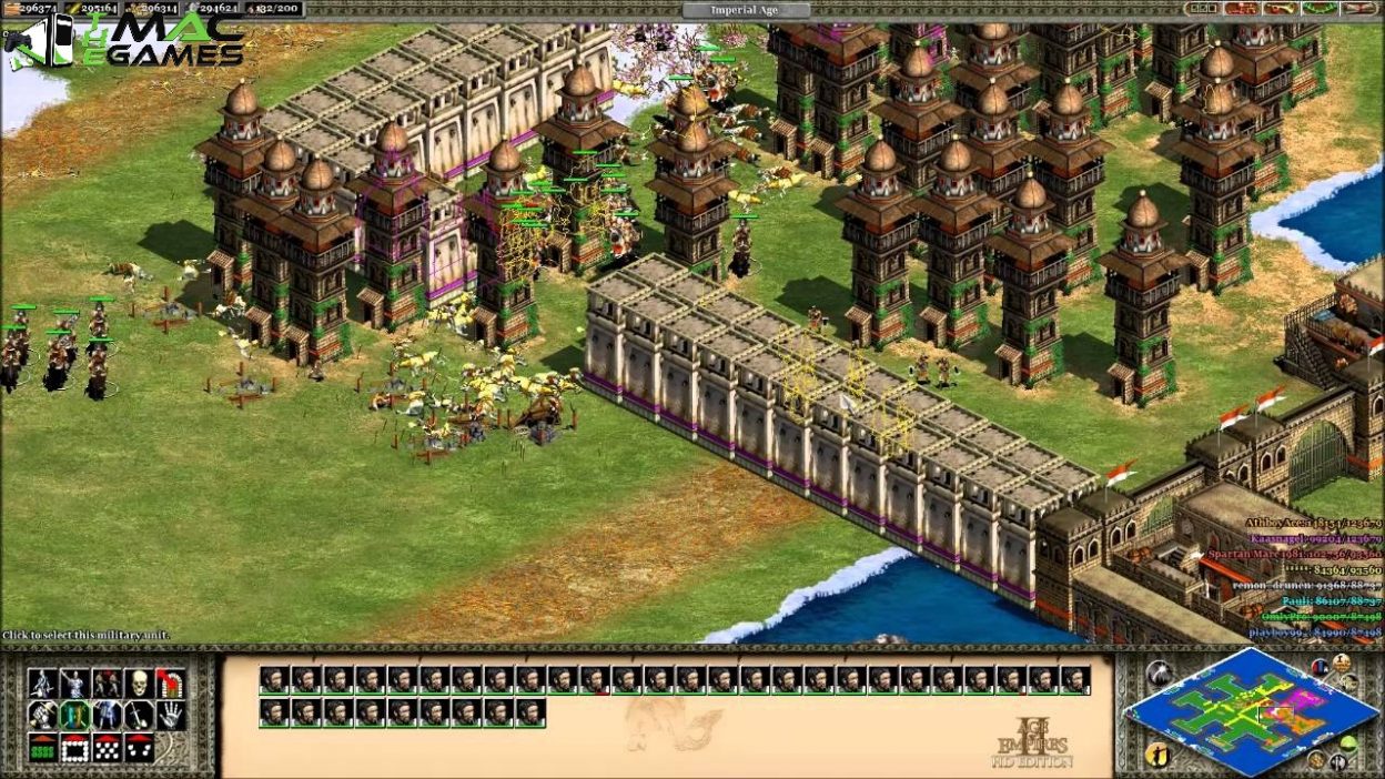 Age Of Empires Age Of Kings Mac Download