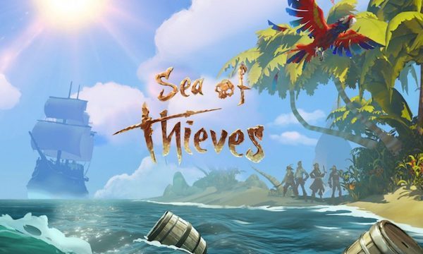 Sea of thieves for macbook air
